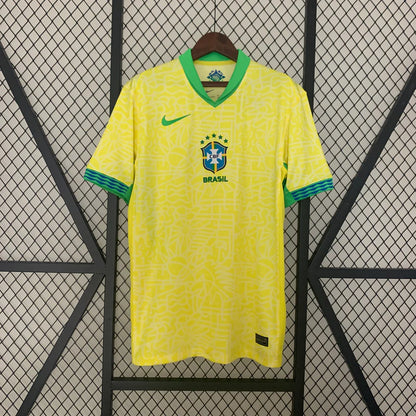 Maillot Brésil à Col Juane 24/25