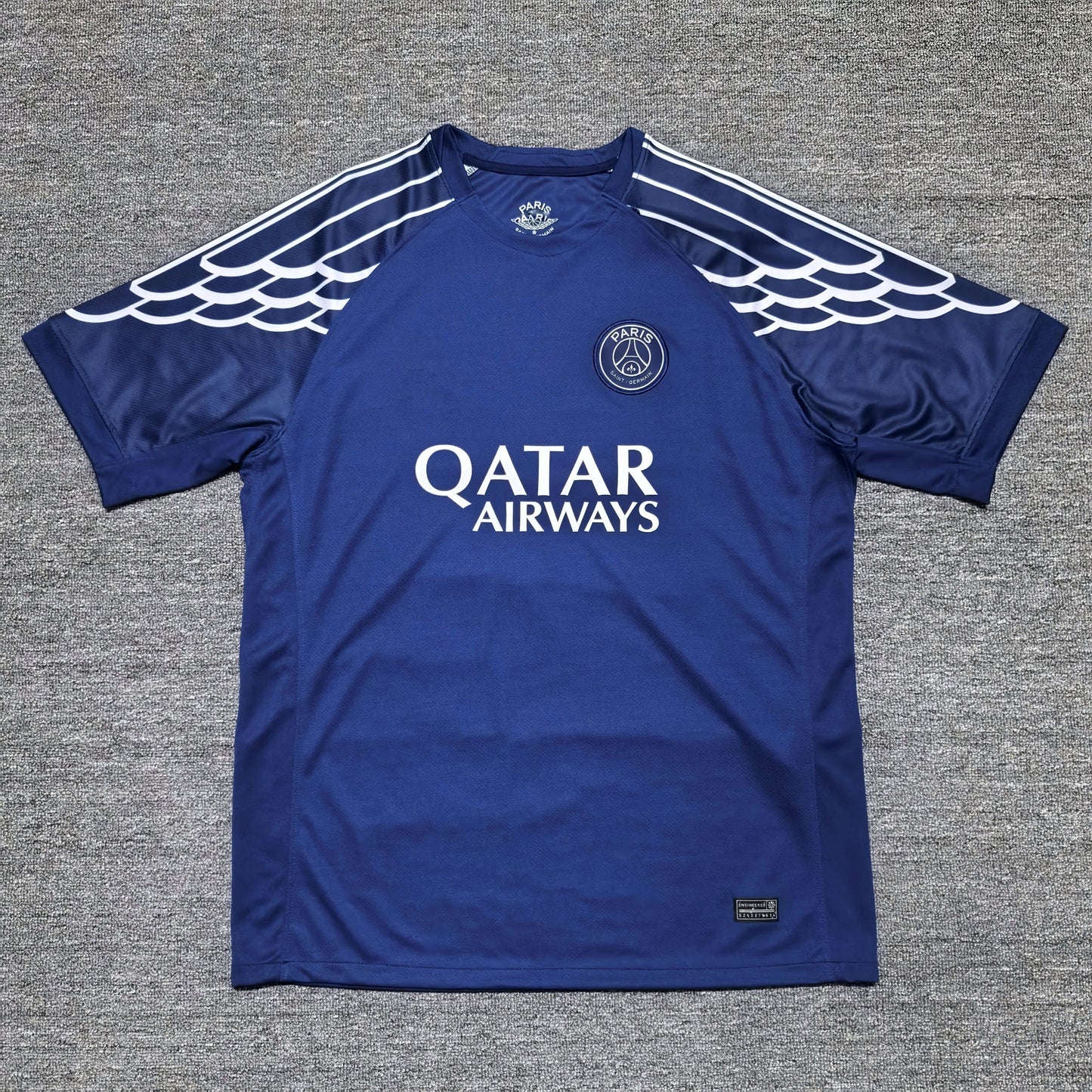 Viertes Paris Saint Germain PSG 24/25 Trikot