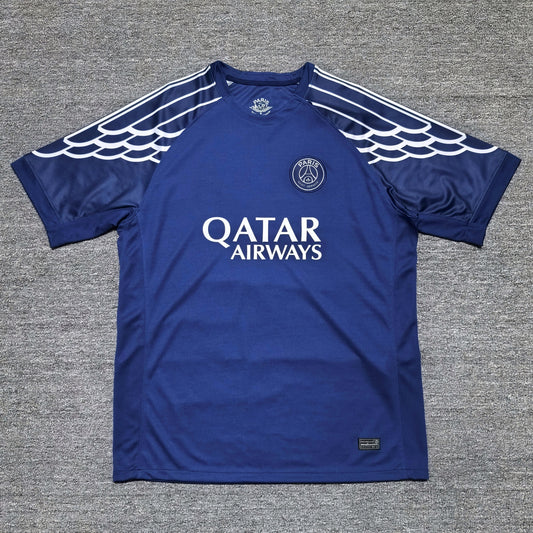 Viertes Paris Saint Germain PSG 24/25 Trikot