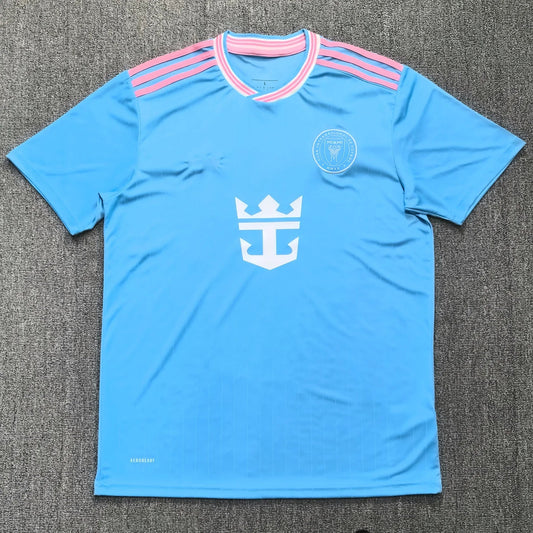 Inter Miami Drittes Blaues Trikot 25/26