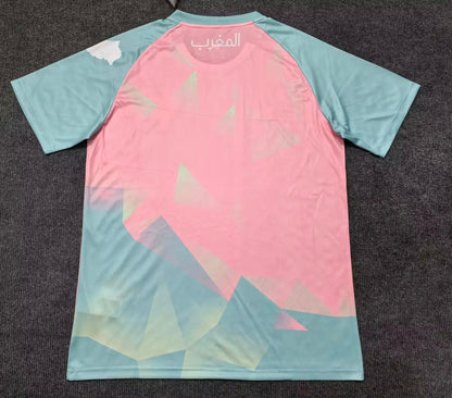 Maillot Maroc Concept Pastel 2025