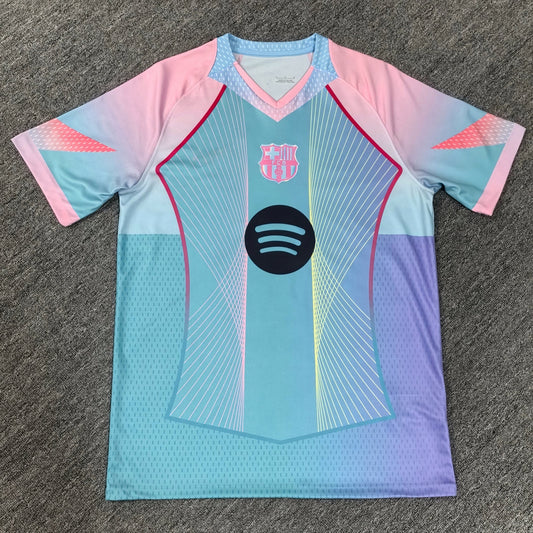 FC Barcelone maillot foot Bleu 25/26
