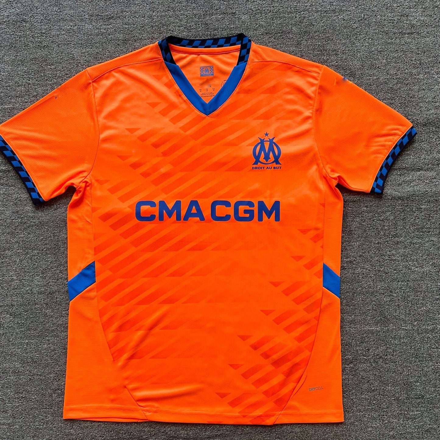 Marseille OM Drittes Trikot 24/25