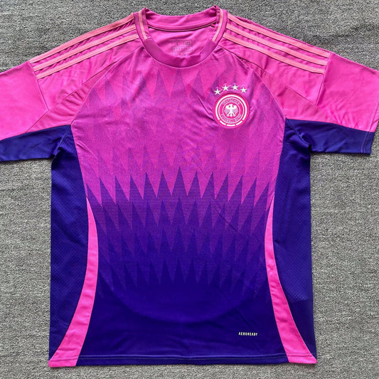 Maillot Allemagne Rose et Violet 24/25