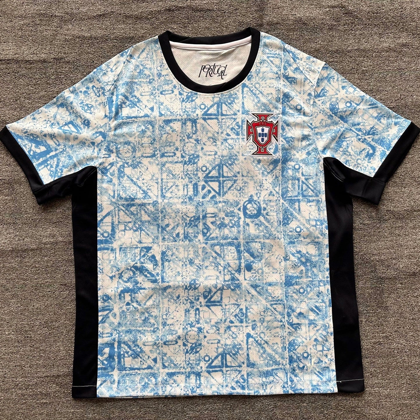 Portugal EM 2024 Trikot