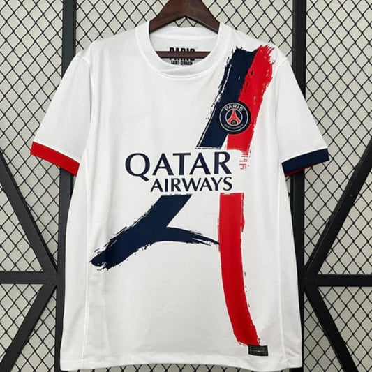 Maillot PSG extérieur Blanc 24/25