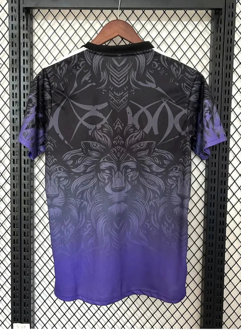 Maillot Manchester United Lion Violet 24/25