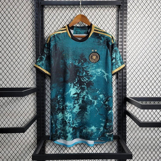 Maillot Allemagne Bleu et Noir 23/24