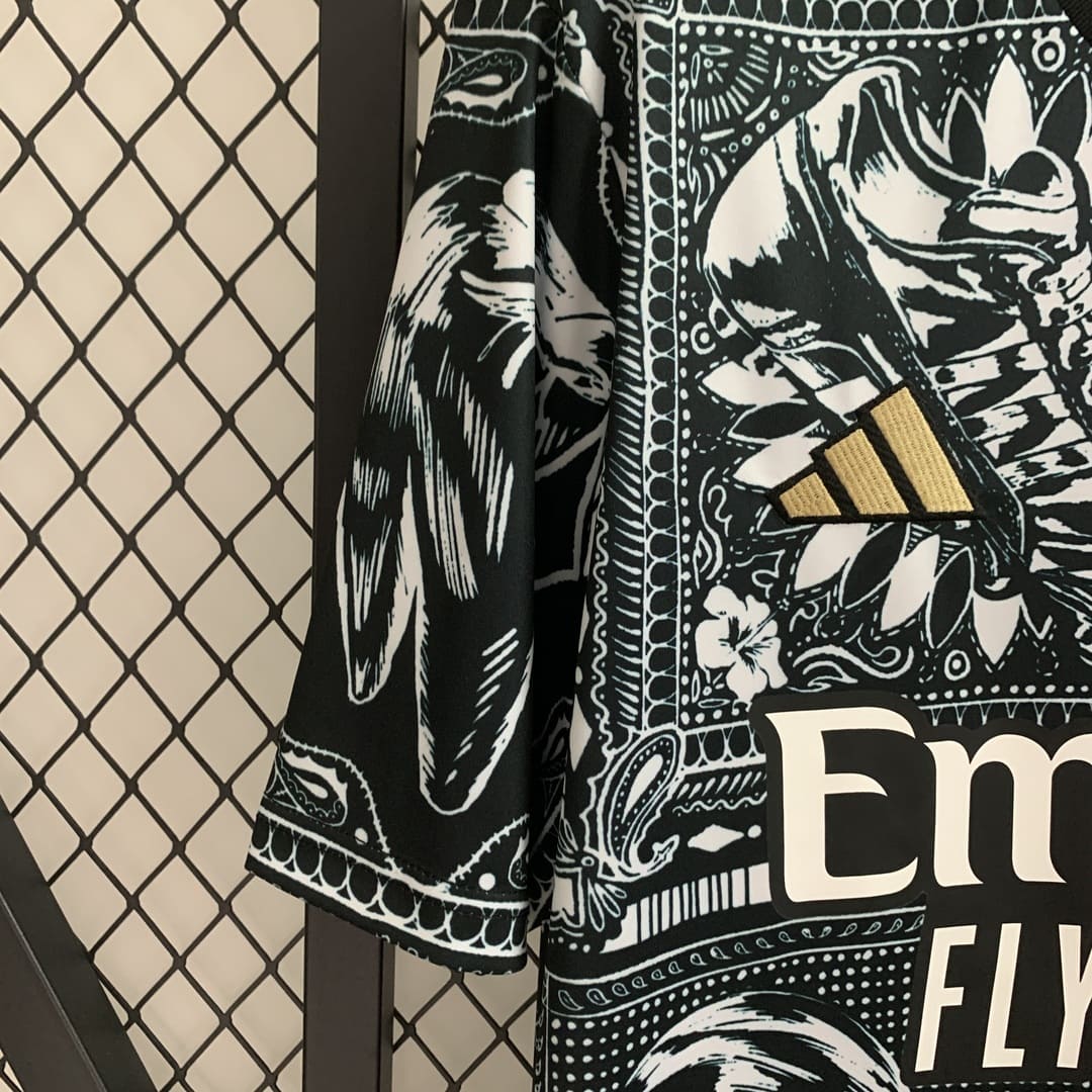 Maillot Arsenal édition special Noir 23/24