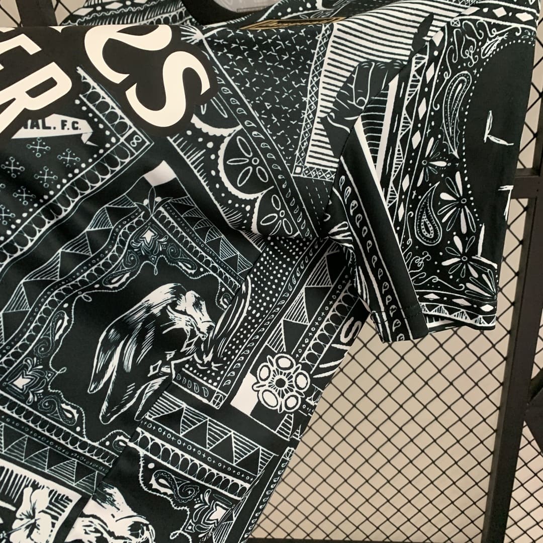 Maillot Arsenal édition special Noir 23/24