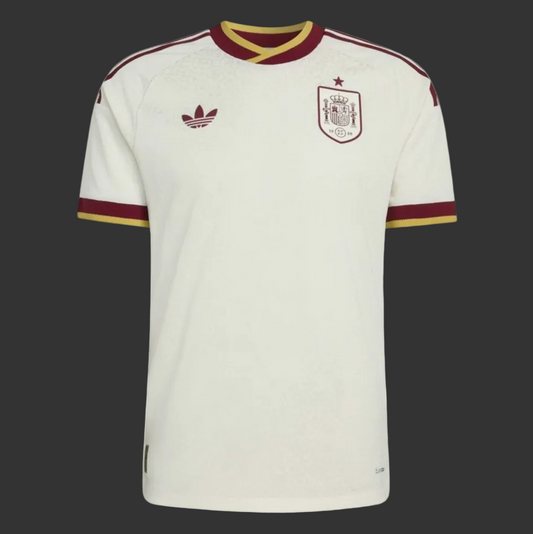 Maillot Espagne Extérieur Coupe du monde 2026/2027