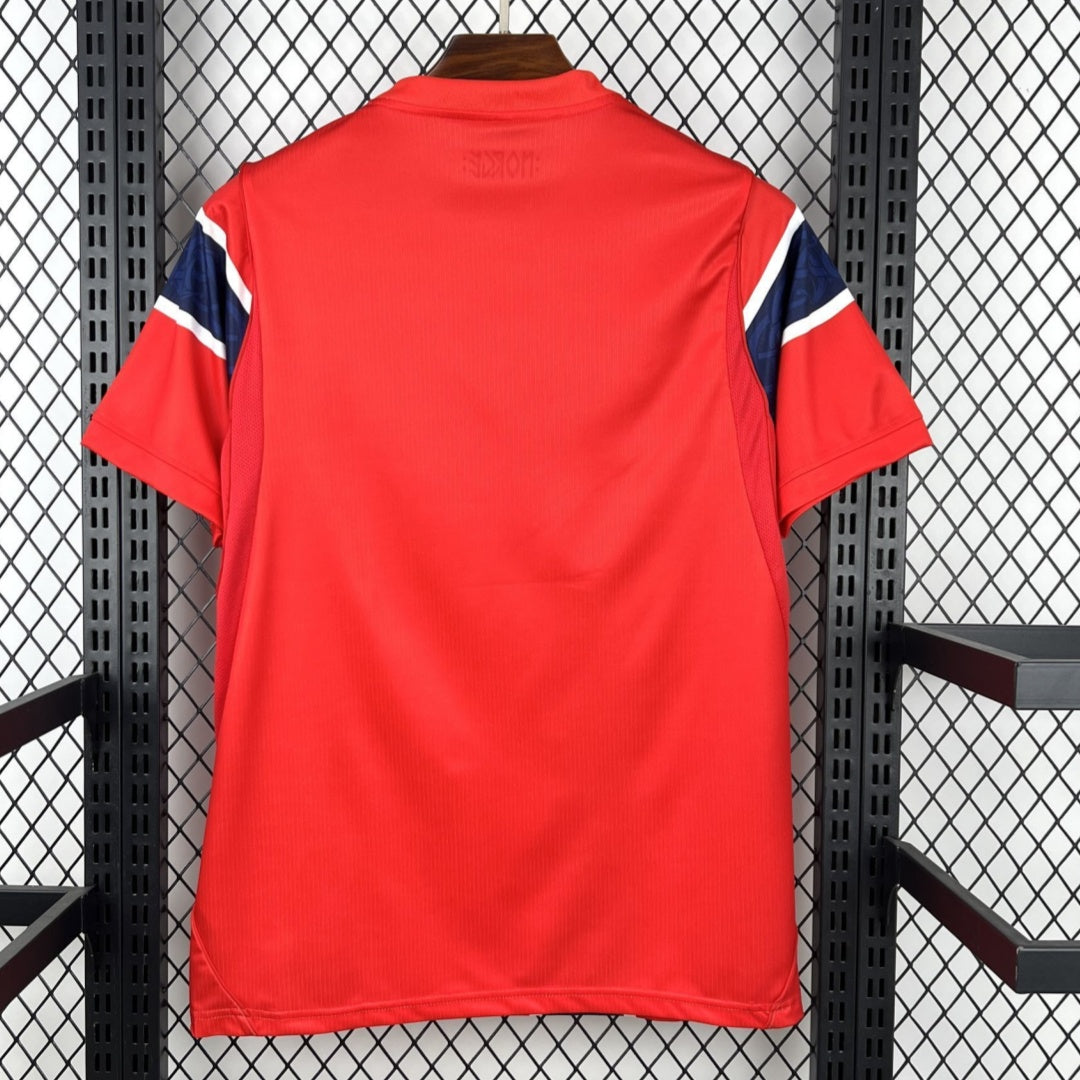 Maillot Norvège Domicile Coupe Du Monde 2026/2027