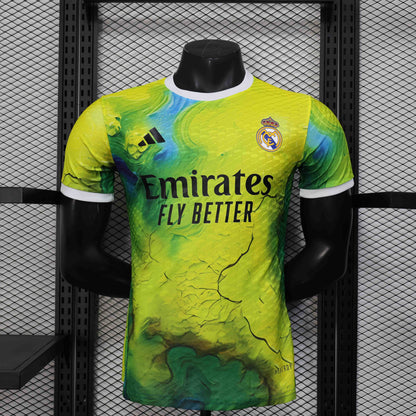 Maillot Real Madrid concept 2025-26