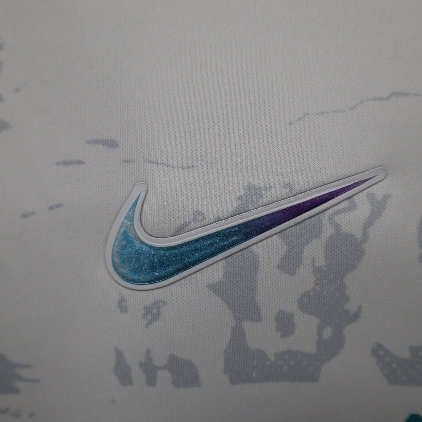 Maillot Al Nasser Blanc 23/24