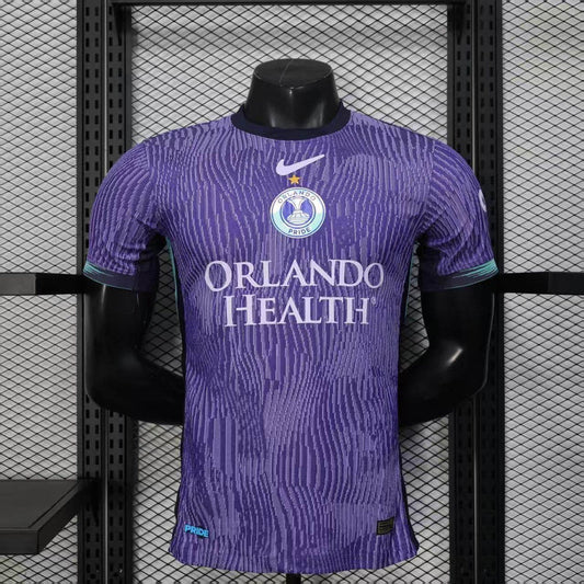 Maillot Orlando 2025/26 Violet