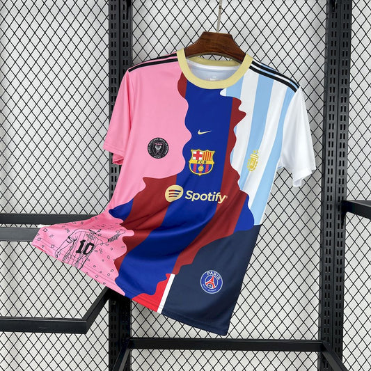Maillot Messi concept 2025-26