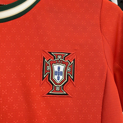 Maillot PORTUGAL DOMICILE FEMININ 2025