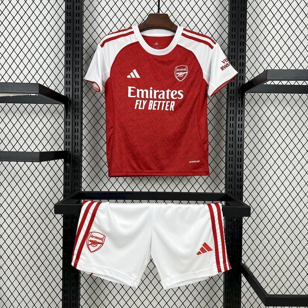Pack Enfant Arsenal 2025-26