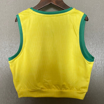 Crop Top Bresil Retro