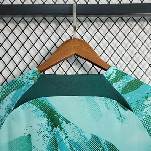 Maillot Portugal Third Vert édition spéciale 23/24