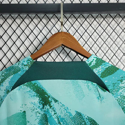 Maillot Portugal Third Vert édition spéciale 23/24