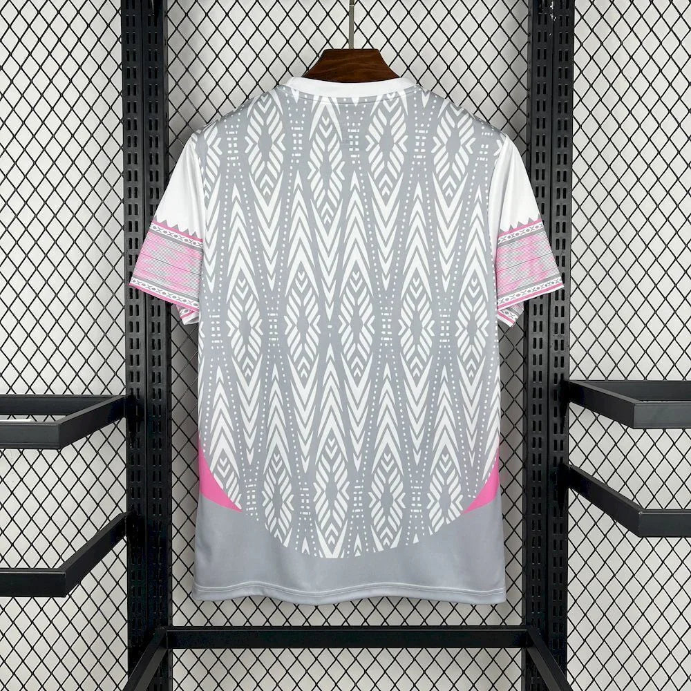 Maillot Mexique concept 2026 blanc