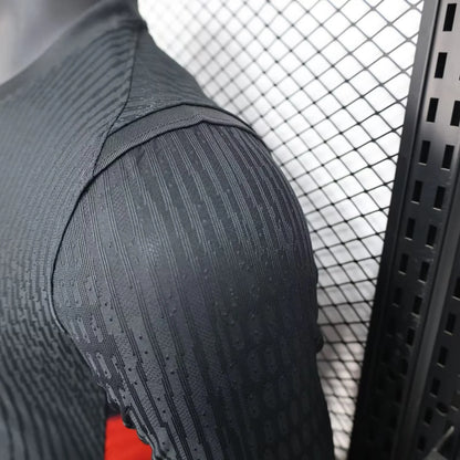 Maillot Angleterre manches longues Noir 25/26