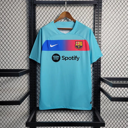 Maillot Extérieur FC Barcelone 2023 2024