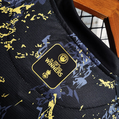 Maillot Manchester City édition spéciale Noir et Jaune Electric 23/24