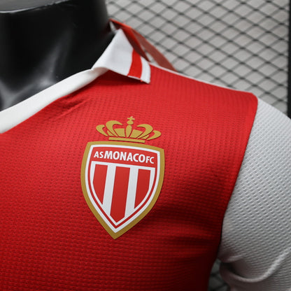 Maillot Monaco 2024-25