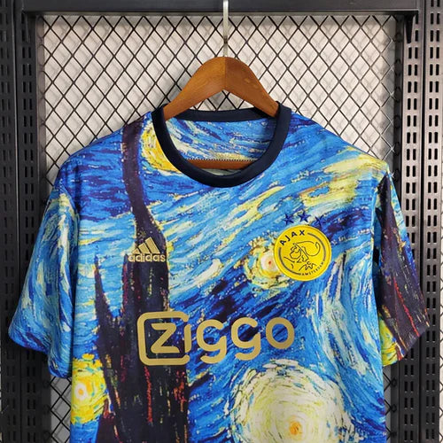 Maillot Ajax Concept Piccaso 22/23