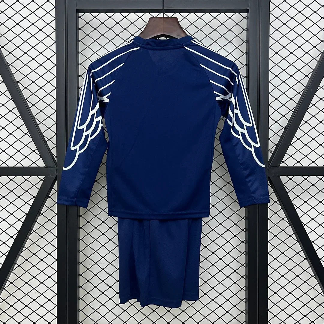 Pack Enfant PSG manches longues 2024-25