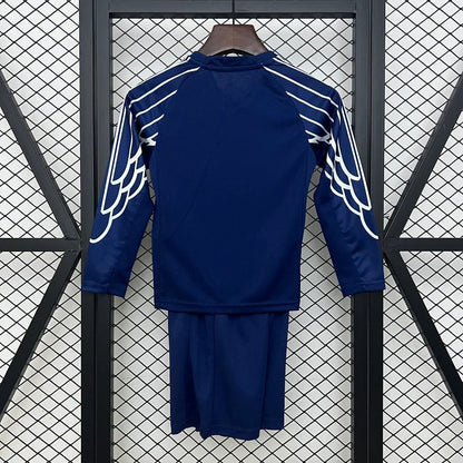 Pack Enfant PSG manches longues 2024-25