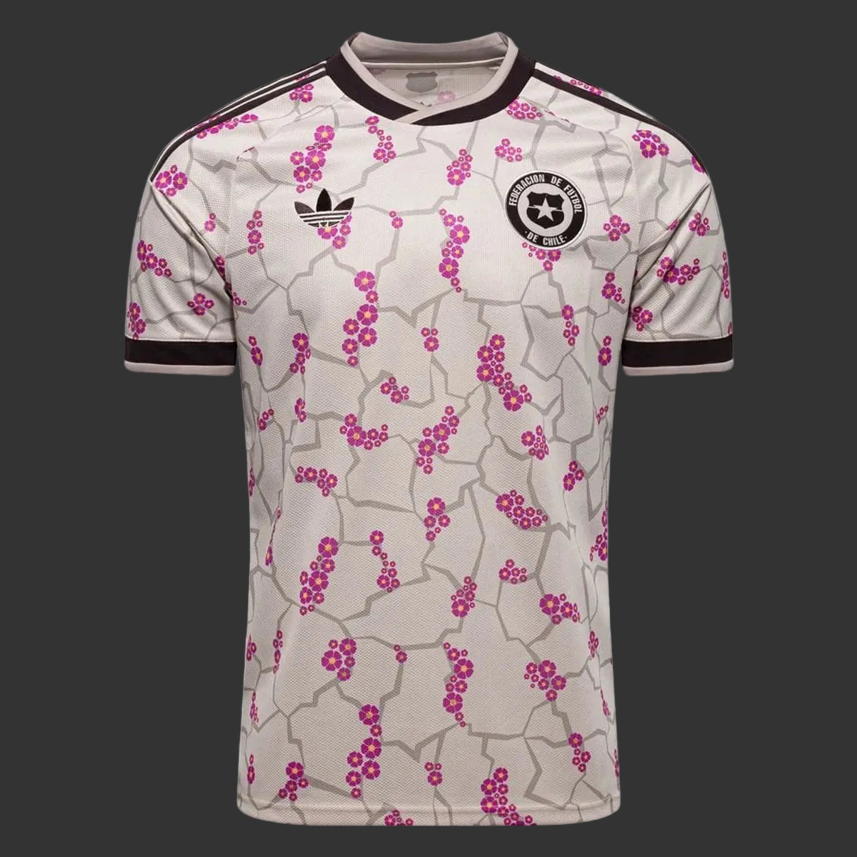 Maillot Chili Extérieur Coupe Du Monde 2026/2027