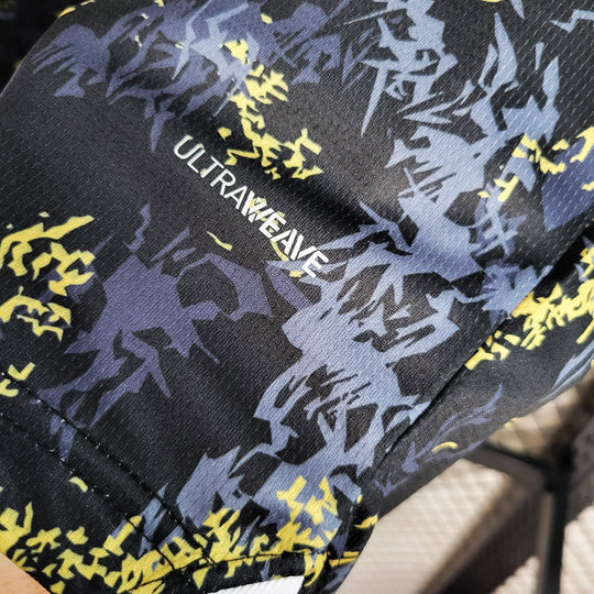 Maillot Manchester City édition spéciale Noir et Jaune Electric 23/24