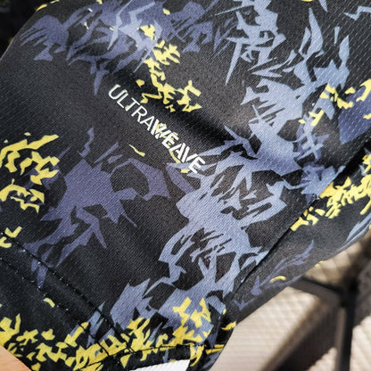 Maillot Manchester City édition spéciale Noir et Jaune Electric 23/24