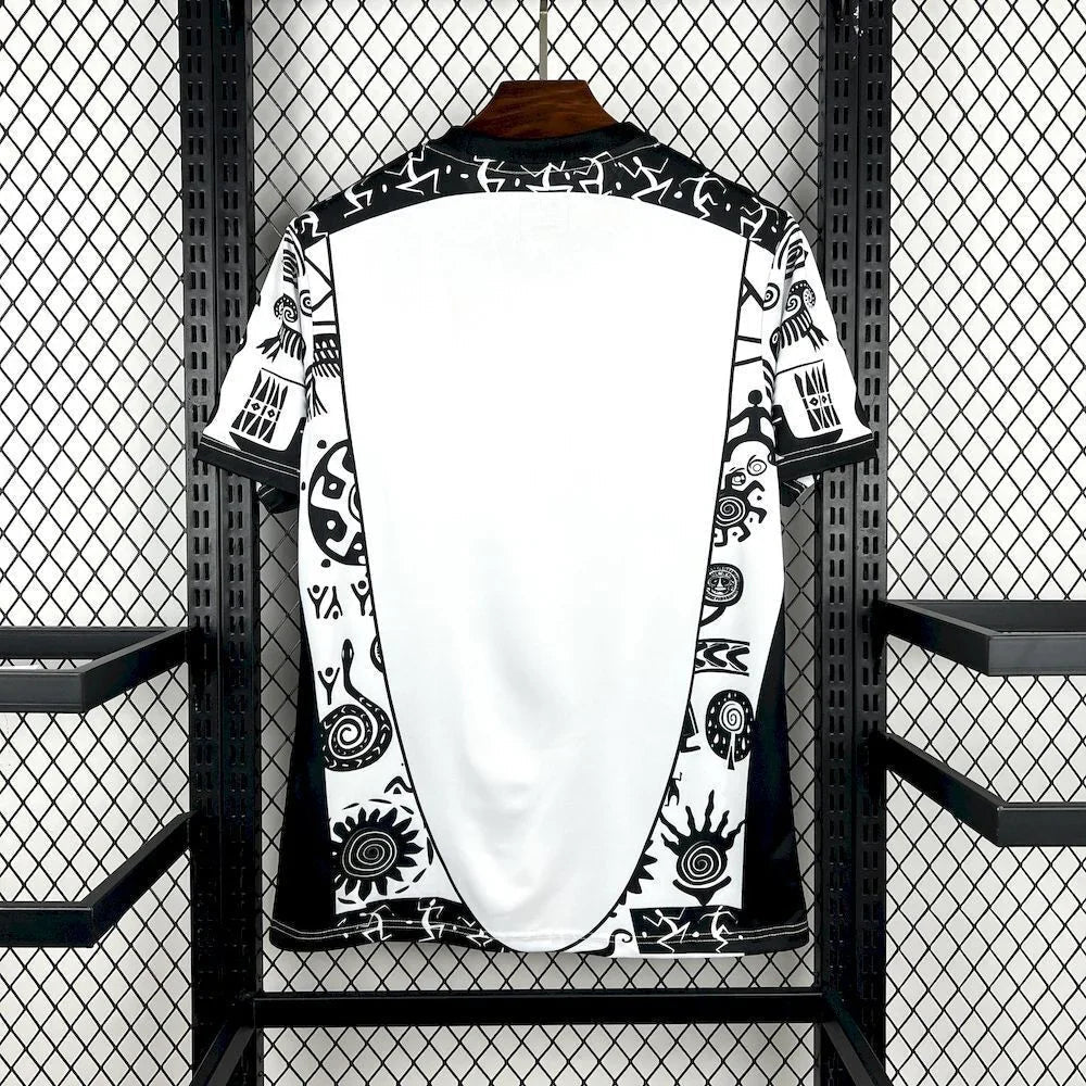 Maillot Mexique concept 2026 noir