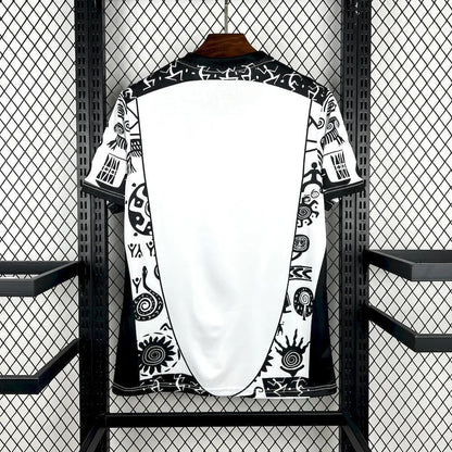 Maillot Mexique concept 2026 noir