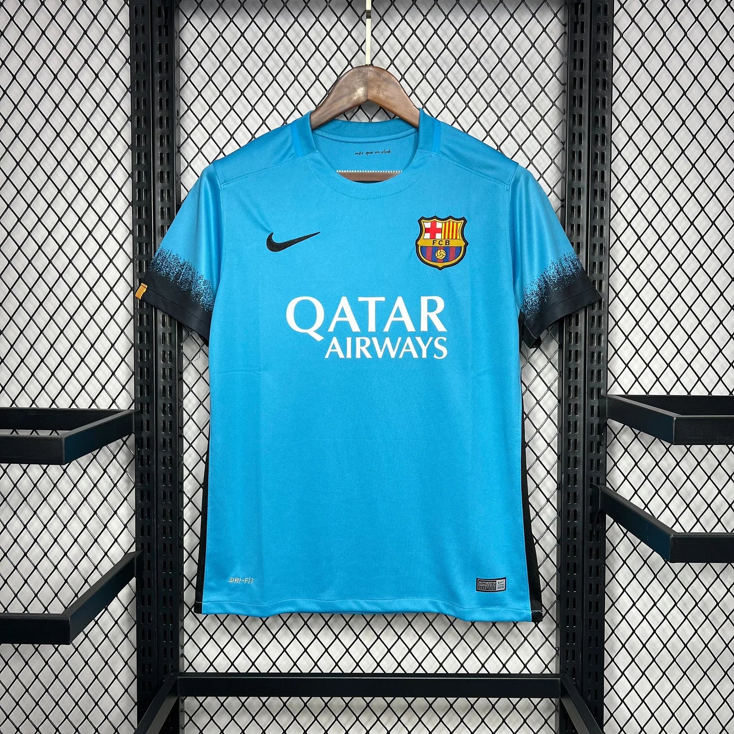 Maillot Foot Retro FC Barcelone 2015 2016