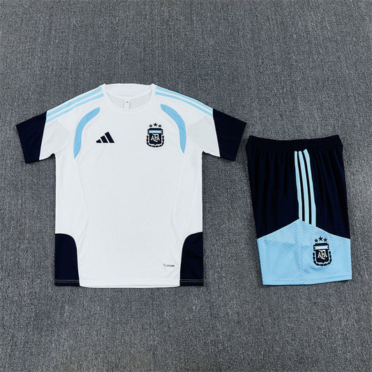 Ensemble Argentine Bleu et Blanc