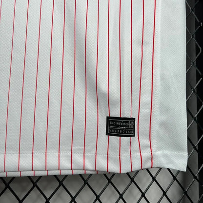 Maillot Équipe de France extérieur Blanc 24/25