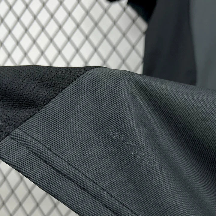 Maillot Inter Miami foot Noir et Gris 25/26