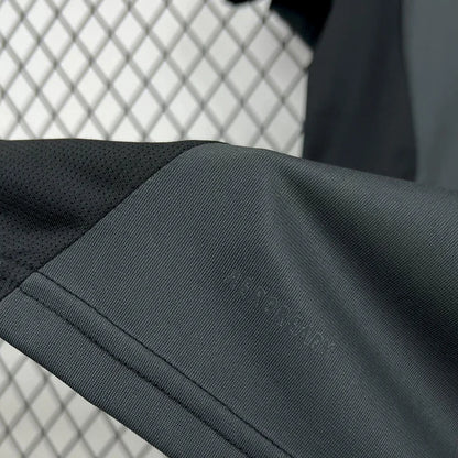 Maillot Inter Miami foot Noir et Gris 25/26