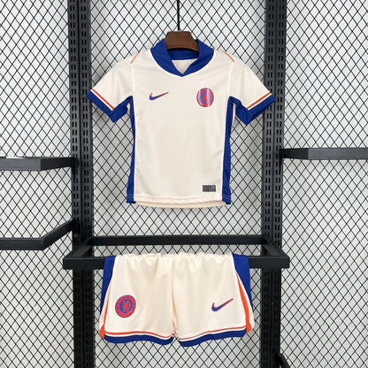 Pack Enfant Chelsea extérieur 2024-25