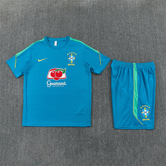 Ensemble Brésil Bleu Ciel | Édition Été 2026
