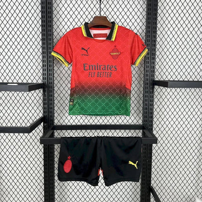 Pack Enfant AC Milan concept 2025-26