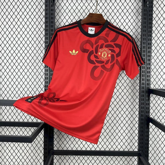 Maillot Concept Manchester United 2025/26