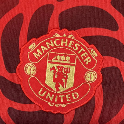 Maillot Concept Manchester United 2025/26