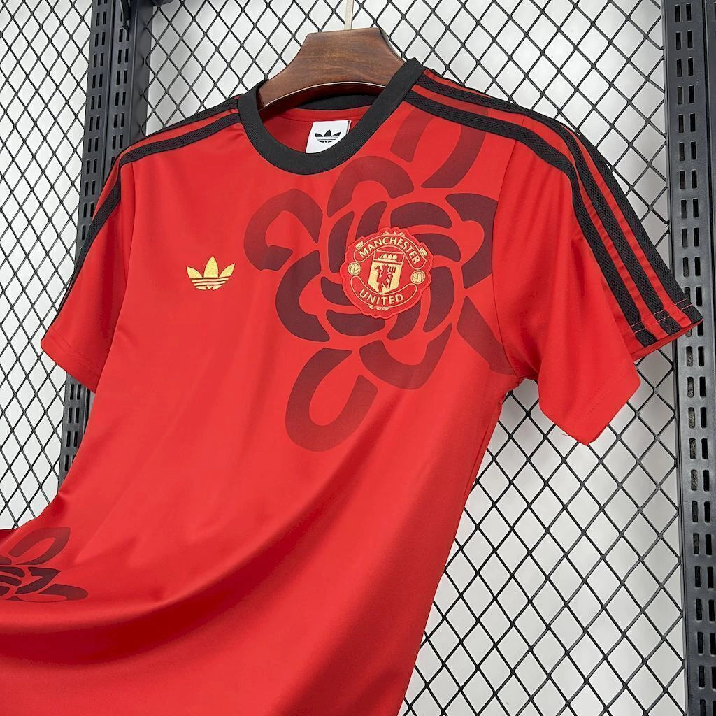 Maillot Concept Manchester United 2025/26