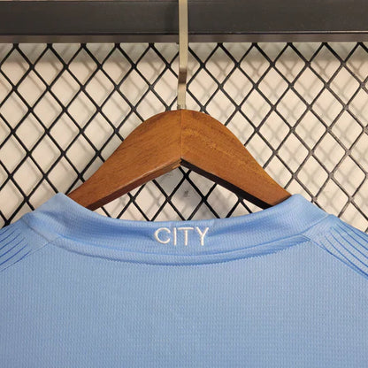 Maillot Manchester City 2023 2024 manches longues